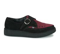 Derbies femmes TUK VLK D RING CREEPER SNEAKER Noir 38