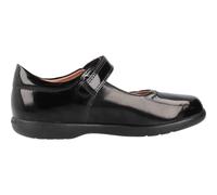 Derbies Fille En Cuir Naimara Noir C9999 31