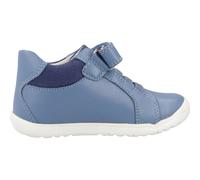 Derbies Garçon En Cuir Robustes Et Élégants Bleu 23
