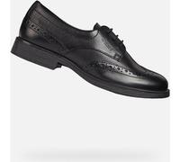 Derbies Geox Agata Fille Noir - 36 Noir