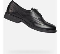 Derbies Geox Agata Fille Noir - 39 Noir