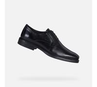 Geox Homme U Brandolf B Chaussures, Black, 45 EU