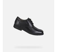 Derbies Geox J Federico C J04d1c 00043 C9999 D - Noir - 40