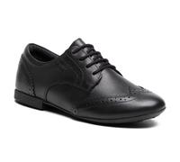 Derbies Geox J Plie'b J0455b 00043 C9999 S - Noir - 30