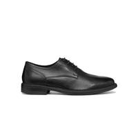 Derbies - Geox - Terence - Cuir de vache pleine fleur - Semelle en caoutchouc - Confort élégant 44