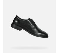 Geox Chaussures à lacets U GLADWIN pour Homme Noir Taille 41