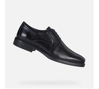 Geox Homme U Brandolf B Chaussures, Black, 45 EU