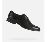 Derbies homme Geox U IACOPO - Noir - Cuir 42