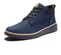 Derbies Homme - Timberland Cross Mark PT Chukka - Marine - Cuir Nubuck - Talon 2 cm 43