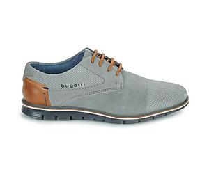 Derbies hommes Bugatti 3319711K1400-1500 Gris 44