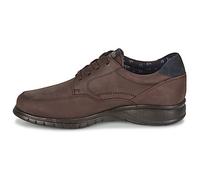 Callaghan Homme Freemind Derbys, Marron (Marron 3), 43 EU