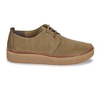 Derbies hommes Clarks CLARKWOOD LOW Marron 43