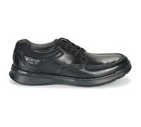 CLARKS Cotrell Edge Blk Smooth Lea 39,5