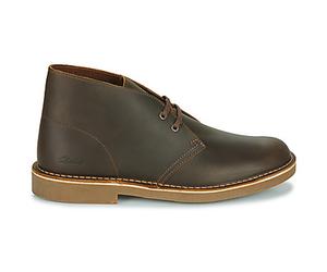 Derbies hommes Clarks DESERT BT EVO Marron 41