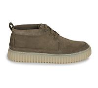 Derbies hommes Clarks Torhill LaceHi Marron 44