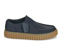 Derbies hommes Clarks Torhill Lo Bleu 44