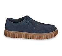 Derbies hommes Clarks Torhill Lo Marine 44