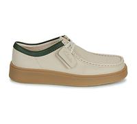 Derbies hommes Clarks Torview Beige 42