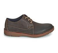 Derbies hommes Clarks VARGO PLAIN Marron 44