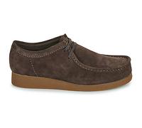 Derbies hommes Clarks WallabeeEVO Marron 42