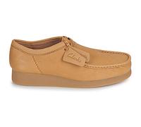 Clarks Derbies WallabeeEVO in Marron 43
