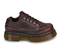 Derbies hommes Dr. Martens Buzz 5i Dark Brown Grizzly Marron 43