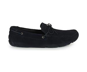 Derbies hommes Geox RUBBER - URBAN Noir 41