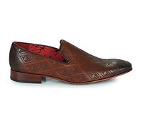 Derbies hommes Jeffery-West JUNG Marron 42