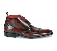 Derbies hommes Jeffery-West SCARFACE Bordeaux 44