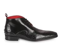 Derbies hommes Jeffery-West SCARFACE Noir 41