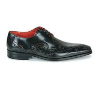 Derbies hommes Jeffery-West SCARFACE Noir 44