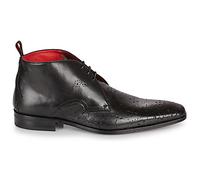 Derbies hommes Jeffery-West SCARFACE Noir 46