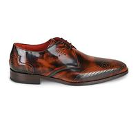 Derbies hommes Jeffery-West SOPRANO Marron 45