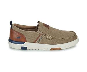 Derbies hommes Mustang - Marron 45