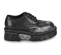 Derbies hommes New Rock M-1553-S1 Noir 42