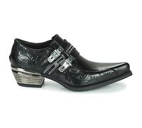 Derbies hommes New Rock M.WST002-S1 Noir 37