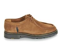 Derbies hommes Pellet MACHO Beige 45