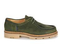 Derbies hommes Pellet MACHO Vert 39 1/2
