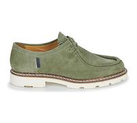 Derbies hommes Pellet MACHO Vert 41