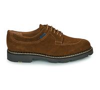 Derbies hommes Pellet MONTARIO Marron 41