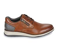 Derbies hommes Rieker 14706-24 Marron 44