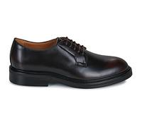 Derbies hommes Selected SLHCARTER LEATHER BLUCHER Marron 41