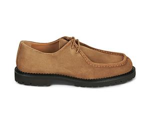 Derbies hommes Selected SLHHECTOR SUEDE MOC-TOE SHOE Marron 40