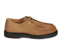 Derbies hommes Selected SLHHECTOR SUEDE MOC-TOE SHOE Marron 46