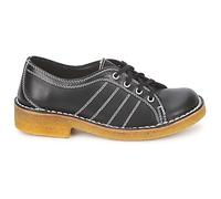 Derbies hommes Swedish hasbeens BIG BABY Noir 37