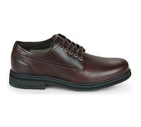 Timberland Derbies STORMBUCKS in Marron 44 1/2