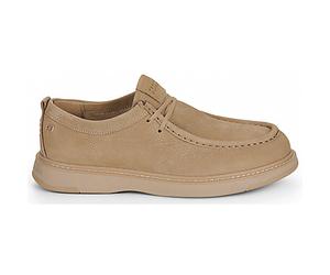 Derbies hommes Tommy Hilfiger COMFORT NUBUCK MOC TOE SHOE Beige 41