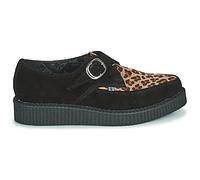 Derbies hommes TUK POINTED CREEPER MONK BUCKLE Noir 38
