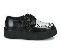 Derbies femmes TUK VIVA HI SOLE CREEPER Noir 39
