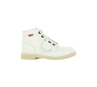 Derbies Kickers Kick Col Blanc - 37
